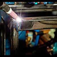 استخدام جوشکار آرگون