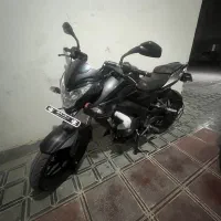 ns۲۰۰ مدل۹۸|موتورسیکلت|ری, ولی آباد|دیوار