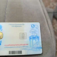 تعدادی. کارت گمشده کارت بانکی کارت سوخت کارت ملی