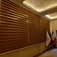 پرده زبرا،پرده کرکره،لووردراپه