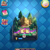 کلش رویال لول ۵۰