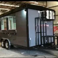 تولید کننده کانکس ویلایی دکه حیدری