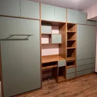 تخت تاشو (با چک صیادی )|جاکفشی، کمد، دراور|پاکدشت, شهرک امام رضا|دیوار