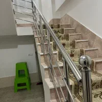 نرده استیل