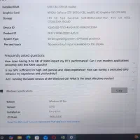 لپتاپ ایسوز گیمینگ|رایانه همراه|محمدشهر, جعفرآباد|دیوار