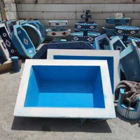 آبنما و حوض شطرنجی کاشیکاری فرشتگان اصل|مصالح و تجهیزات ساختمان|تهران, پونک|دیوار