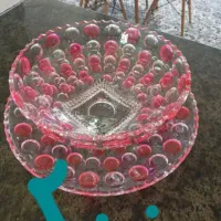 وسایل پزیرایی سالم بدون استفاده