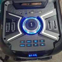 اسپیکر ایستاده داتیس ۱۰ ۱۰|پخش‌کننده همراه|تهران, فلسطین (میدان انقلاب)|دیوار