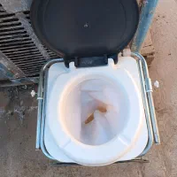 توالت فرنگی قابل نصب به دیوار|لوازم سرویس بهداشتی|چهارباغ, |دیوار