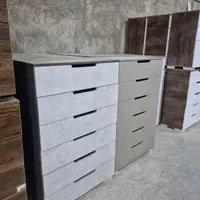 کمدکد۹۵چهار ۴کشو لباس دراورk23|جاکفشی، کمد، دراور|مشهد, رضاشهر|دیوار