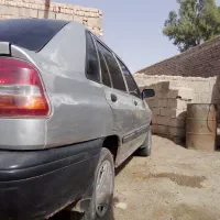 پراید 141مدل 84