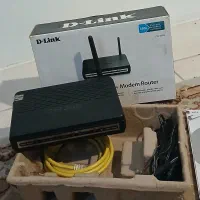 مودم وایرلس dsl - 2640u