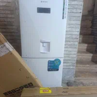 یخچال فریزدوقولو