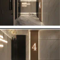 ساختمان پزشکان VIP بین بلوار فردوسی و ابنسینا|فروش دفتر کار، اتاق اداری، مطب|مشهد, سجاد شهر|دیوار