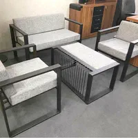 نیم ست پایه فلز طرح