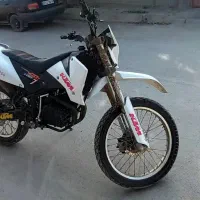 فروش یا معاوضه تریل فلات ۲۵۰ مدارک کامل