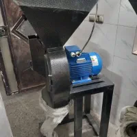 دستگاه آسیاب صنعتی ۳ فاز اصل