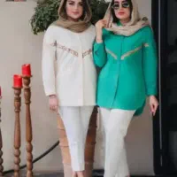 مانتو الیاف طبیعی