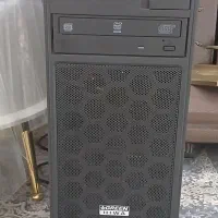 کامپیوتر (کیس کامل + مانیتور)