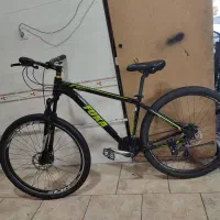 دوچرخه سایز ۲۹ در حد