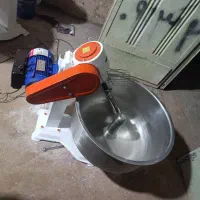 زابل مکینه خمیر زابلینگ دستگاه خمیرهمزن گیر