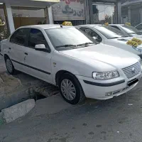 سمندEF7/نقدواقساط/مدل ۹۷