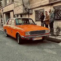 تاکسی پیکان