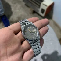 ساعت سیکو ۵ پشت شیشه