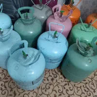 کپسول خالی گاز یخچال