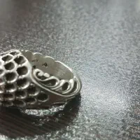 انگشتر اوپال فاخر و دستساز استاد مهربان|جواهرات|قزوین, |دیوار