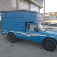 نیسان مدل ۸۶ کاربرات تناژ بالا|خودرو سواری و وانت|ارومیه, |دیوار