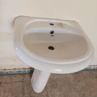 روشویی تمیزوسالم بدون ترک|لوازم سرویس بهداشتی|سنندج, |دیوار