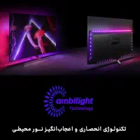 تلویزیون فلیپس اصلی مدل PUT7906|تلویزیون و پروژکتور|تهران, نیروی هوایی (پیروزی)|دیوار