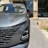 فونیکس اف ایکس خاکستری ۱۴۰۲ کم کار|خودرو سواری و وانت|تهران, شهرک غرب|دیوار