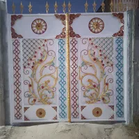 رنگ آمیزی ساختمان سپاهی