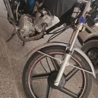 موتور 125 مدل 98|موتورسیکلت|فولادشهر, مسکن مهر فولادشهر|دیوار