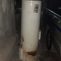 آبگرم کن گازی برقی