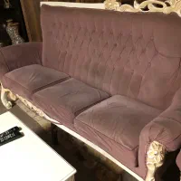 ست مبلمان ۷ نفره و ناهارخوری ۶ نفره ۱۲/۰۰۰/۰۰۰ت|مبلمان خانگی و میز عسلی|تهران, دردشت|دیوار