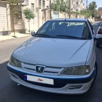 پژو پارس سال