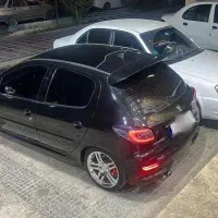 207 فول لوازم