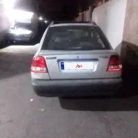 پراید ۱۴۱ نقره ای مدل 87