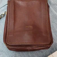 کیف دستی تمام چرمی برند چرم امید