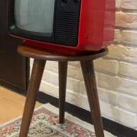 فروش تلویزیون 14 اینچ توشیبا نوستالژیک کاملا سالم|تلویزیون و پروژکتور|تهران, باغ خزانه|دیوار