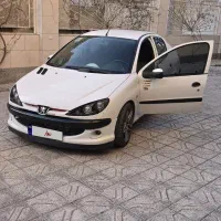 پژو 206 sd مدل 94|خودرو سواری و وانت|مشهد, حجاب (شهرک غرب)|دیوار