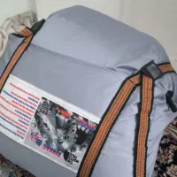 کیسه خواب آمریکایی بادشو