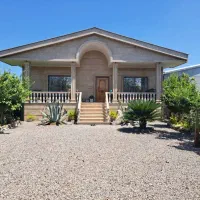 فروش ویلادوبلعکس200متر3خواب روستامحمودآباد