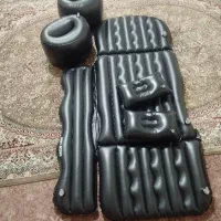 تشک بادی خودرو ساده وشاسی