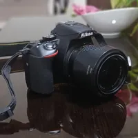 دوربین عکاسی نیکون Nikon مدلD5600 VR18-55kit