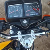 موتور 125 مدل 1402|موتورسیکلت|کرمانشاه, |دیوار