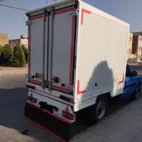 نیسان یخچالدار  مدل 1403